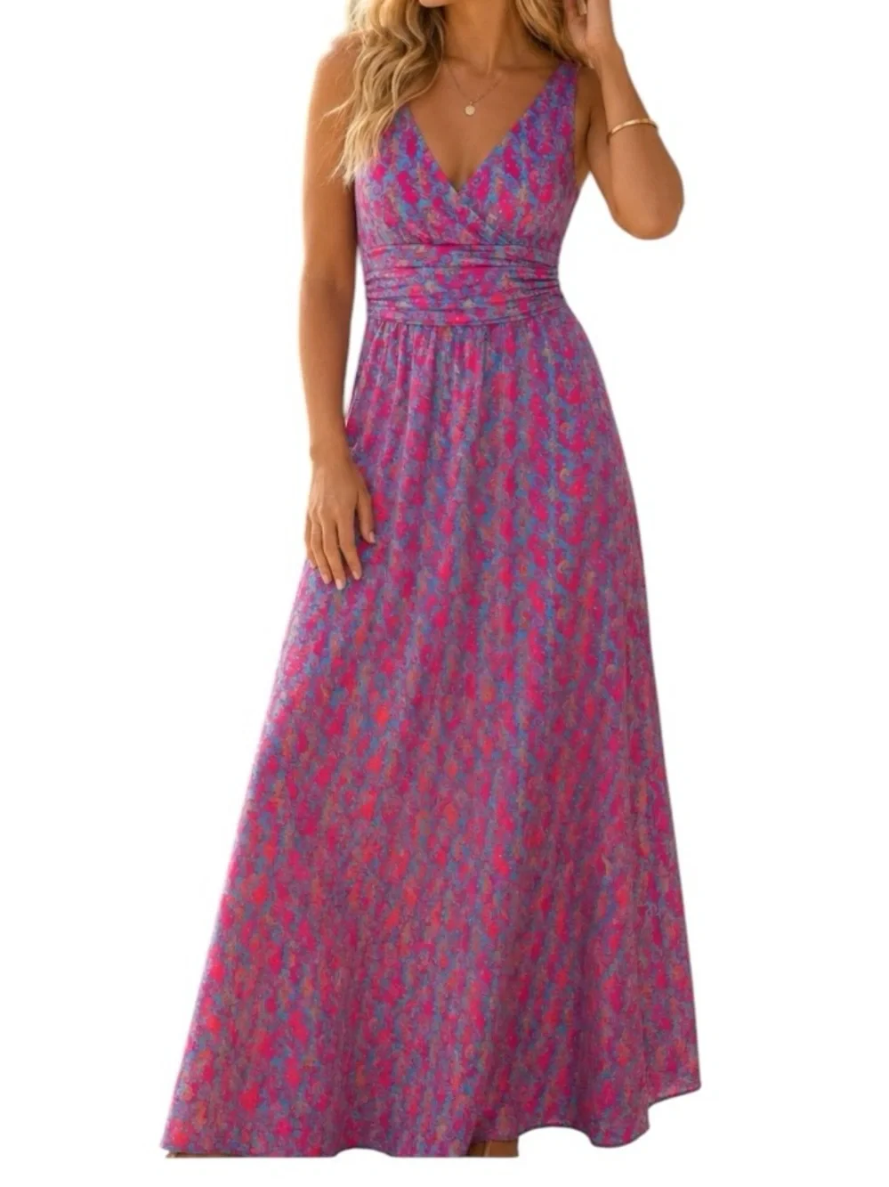 long sleeve western dress LWD2R07910 WMS LS Maxi Dress – OLD FORT WESTERN
